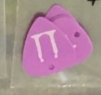 台北安可撥片1個