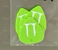 台北撥片一個