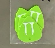 台北撥片一個