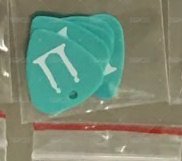 洛杉磯撥片一個