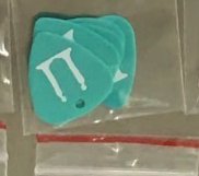 洛杉磯撥片一個