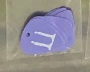 越南撥片一個