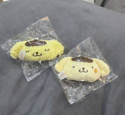 布丁狗扭蛋吊飾