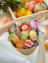 mini minini Veggie系列