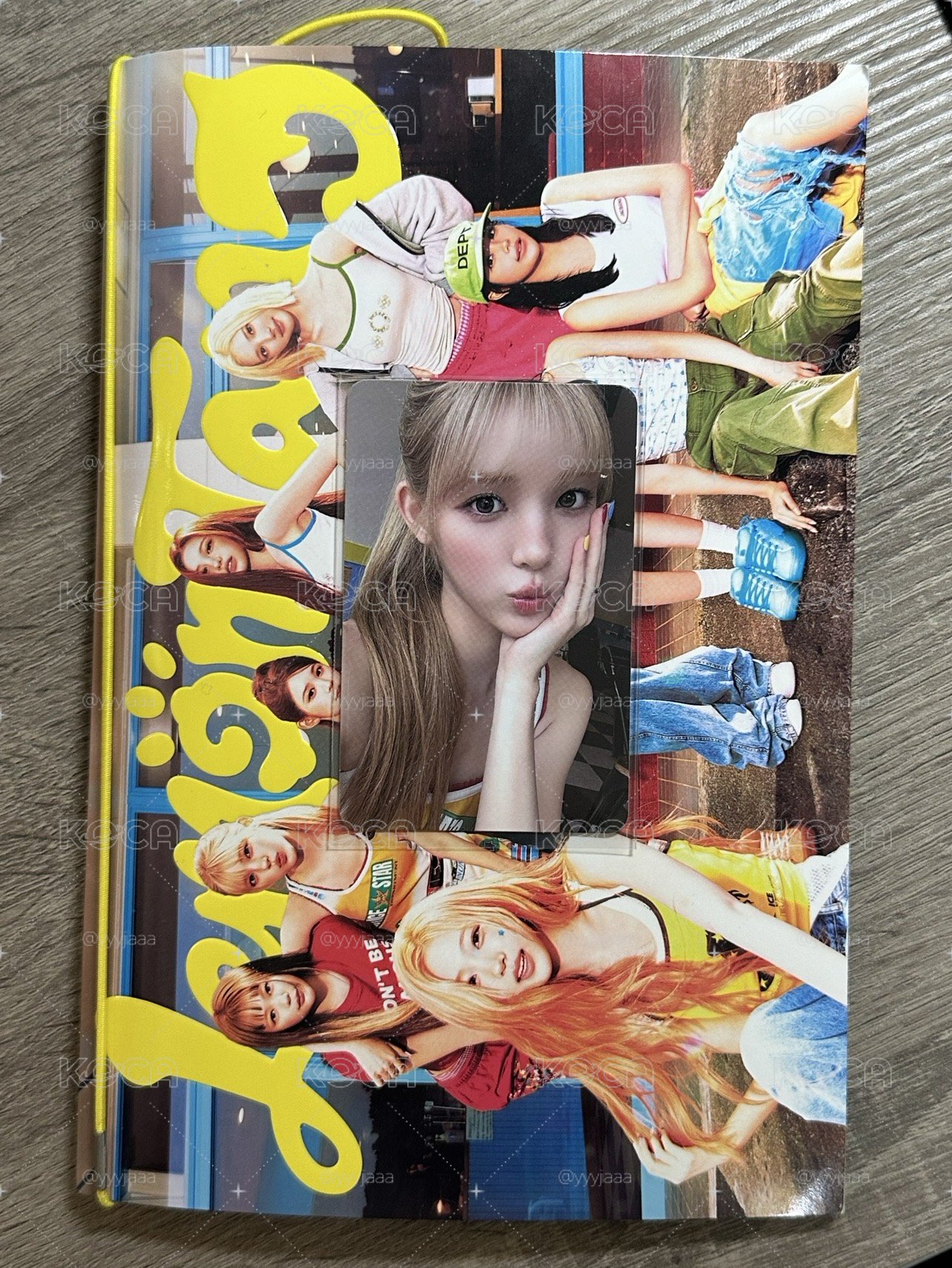 一卡一專