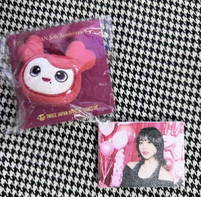（現貨一起出 一日左右寄出）twice 彩瑛 OJ五週年 BABY 別針襟章 磁鐵