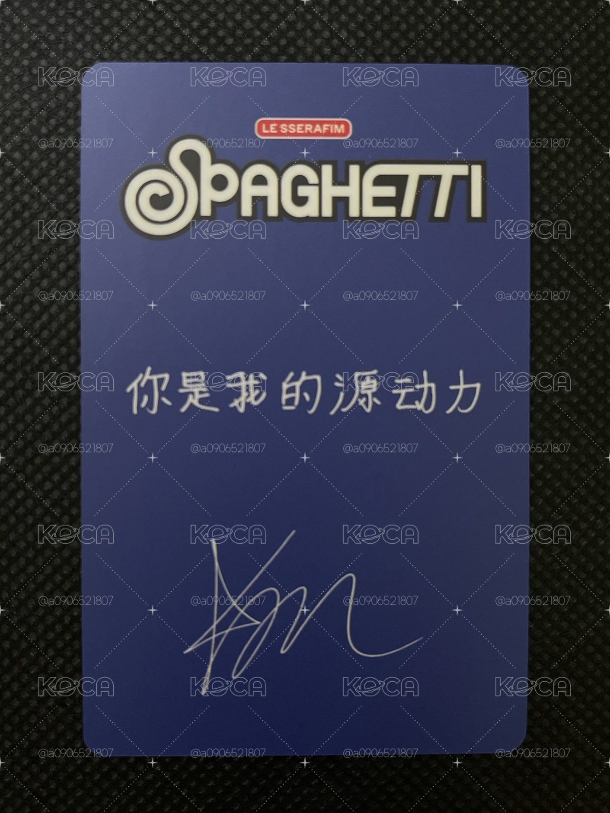 SPAGHETTI 京東預售中背采