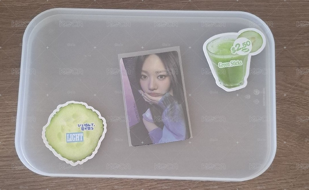 寶怪專卡茶仁