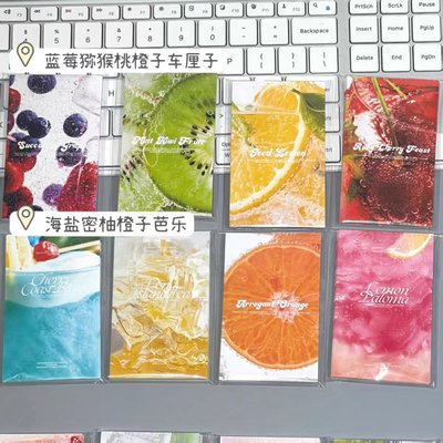 水果封口貼