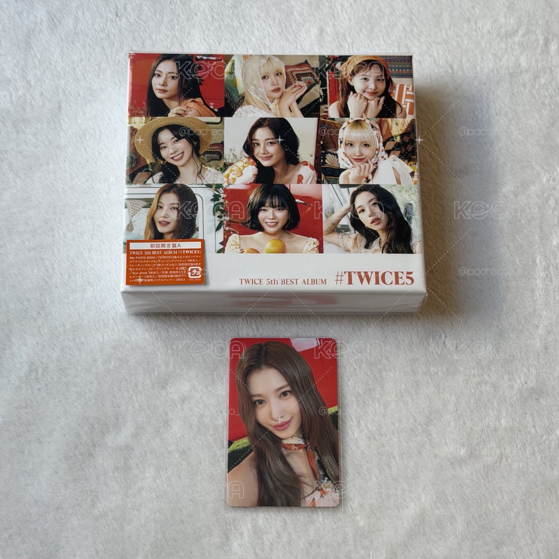 TWICE #TWICE5