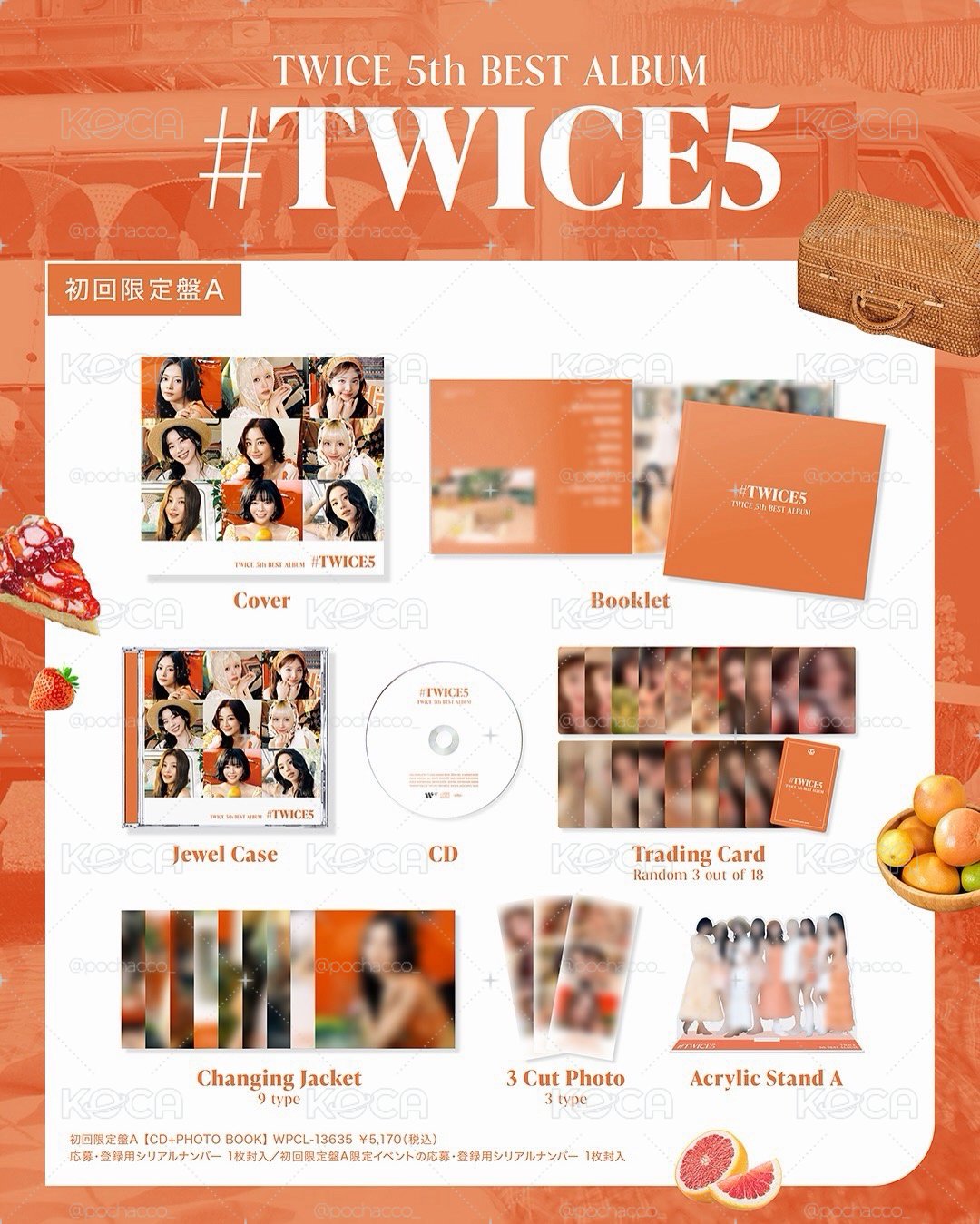 TWICE #TWICE5