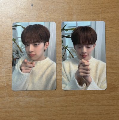 26 KANGMIN FM台北入場卡