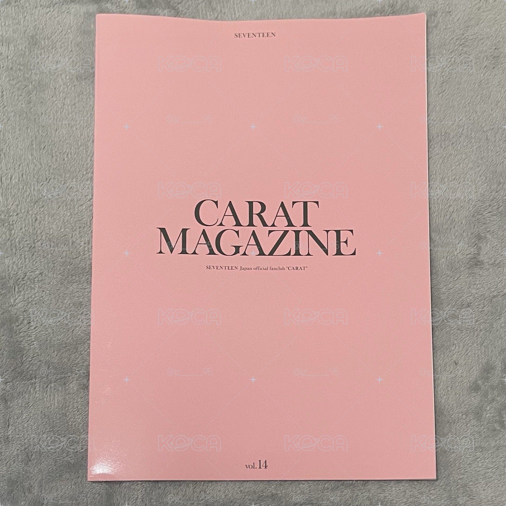 💍｜95line日官咖會刊