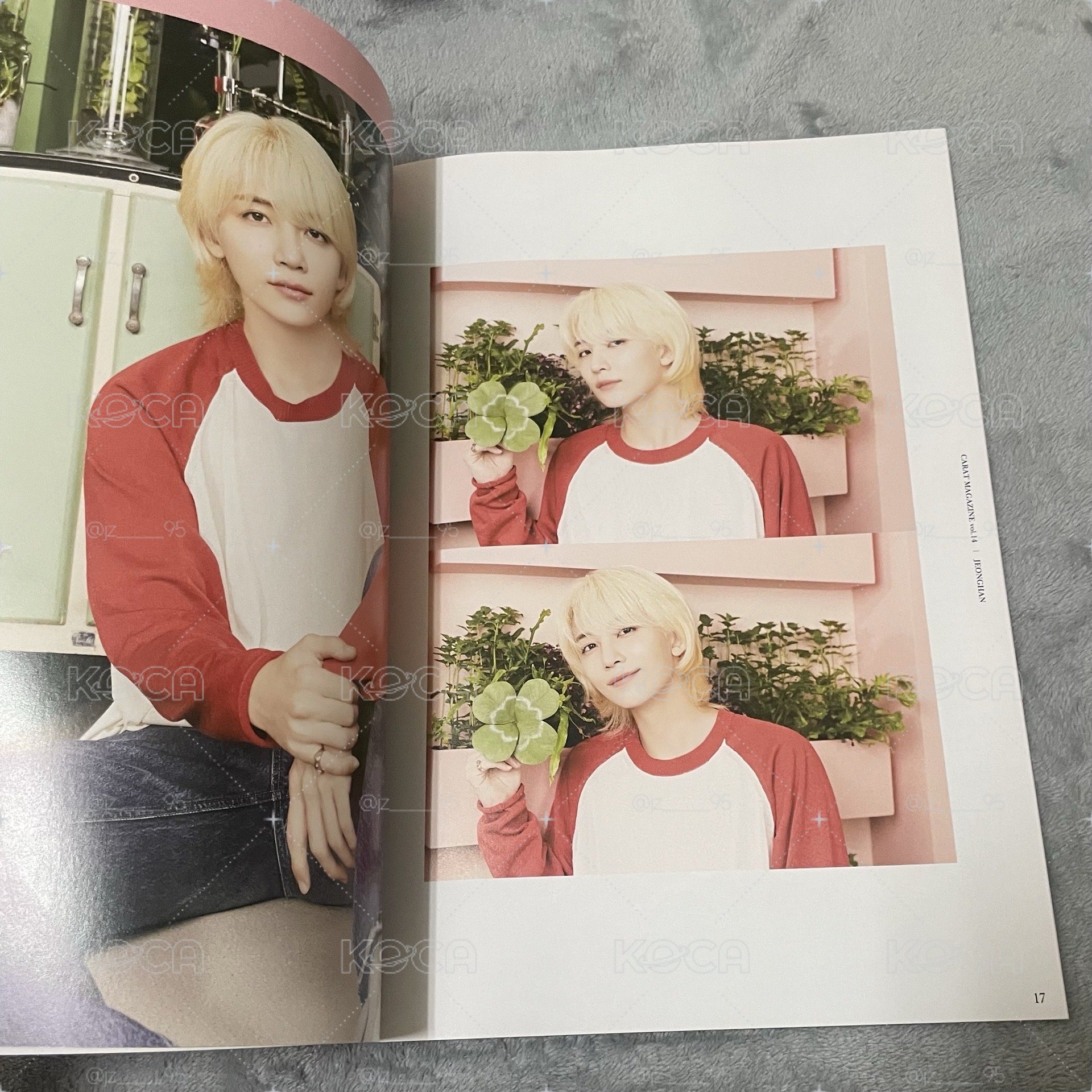 💍｜95line日官咖會刊