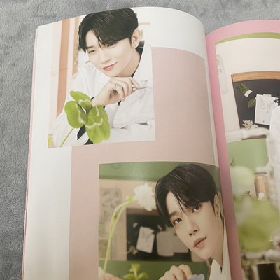 💍｜95line日官咖會刊