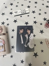 馬哥、蒜軒雙人卡（參重樓）