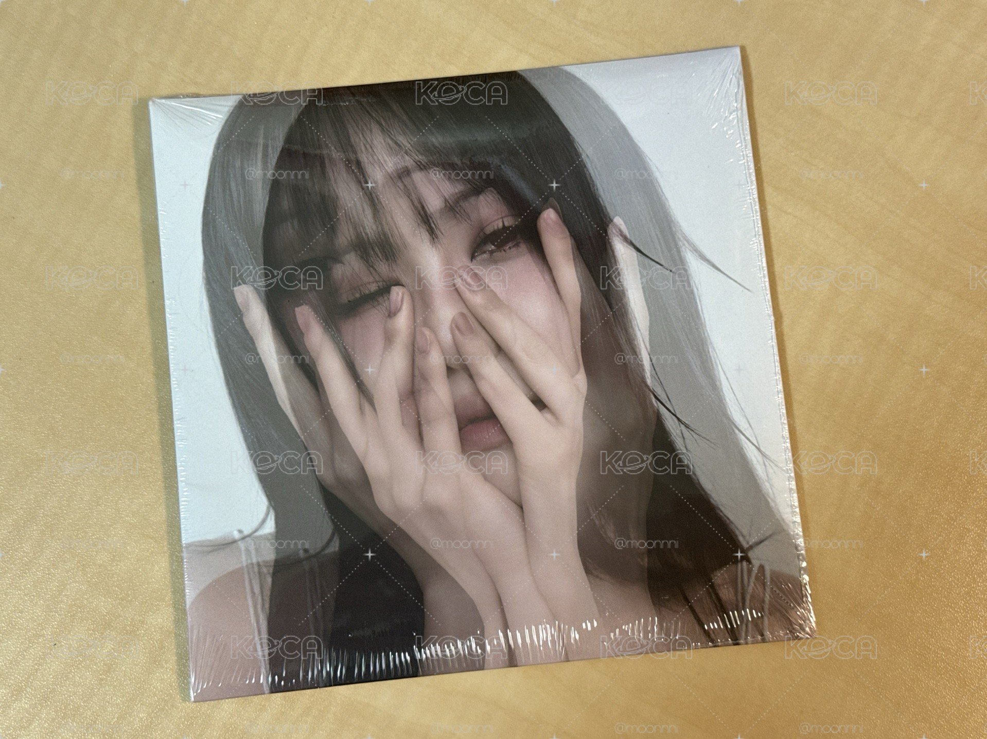 ⭐️🎀첫사랑은 저주다 Platform Album 電子專 First ver.