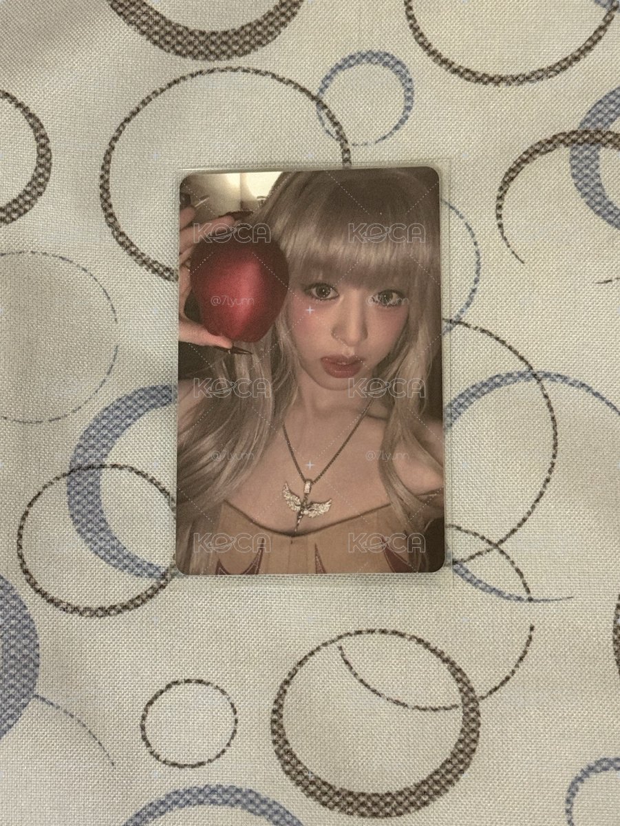 蘋果賢一元起標❤️