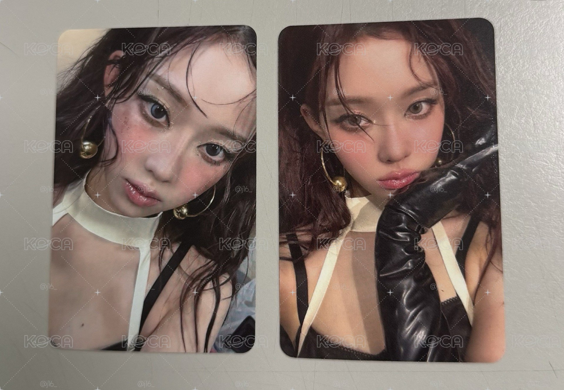 Dirty Work 冬（ 兩張一起標）