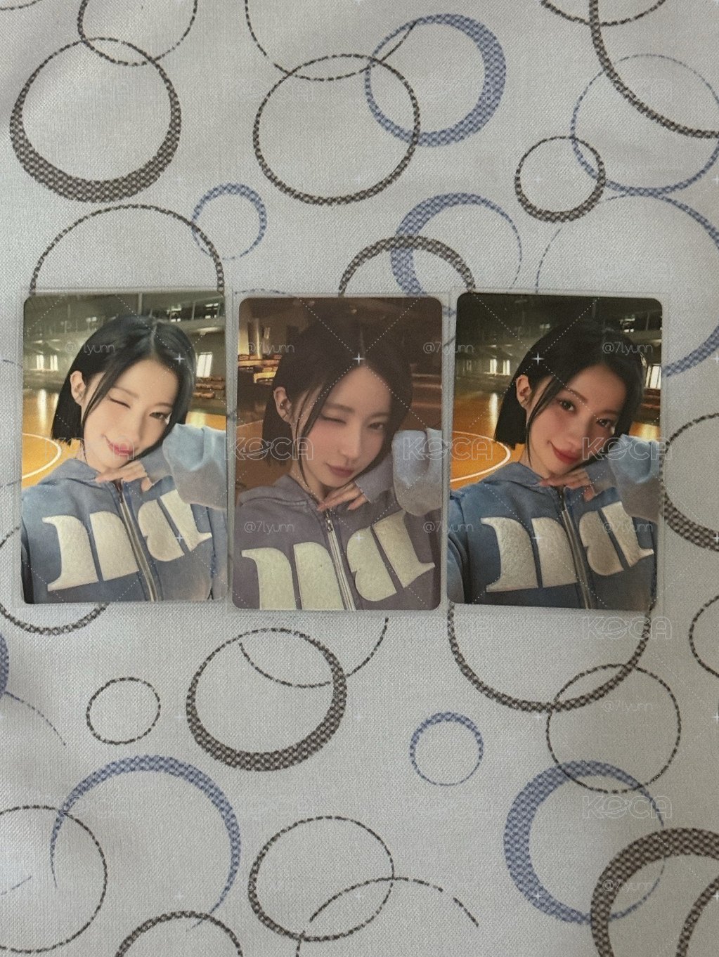 運動服角一次滿足❤️