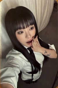 4WARD dmm 線下 簽售卡 