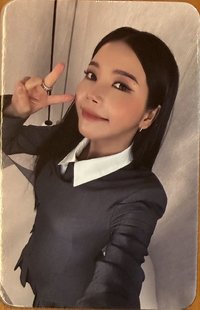 4WARD dmm 線下 簽售卡 