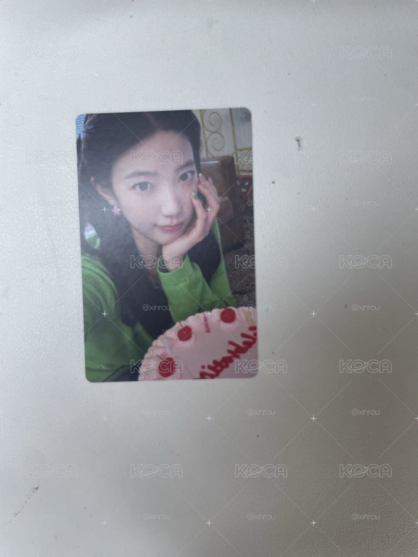 一葉專卡