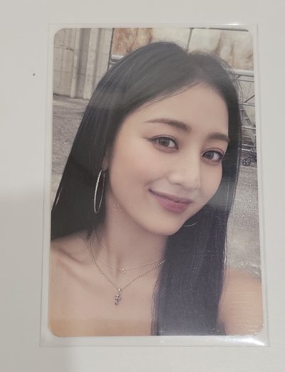 TWICE ZONE JIHYO 