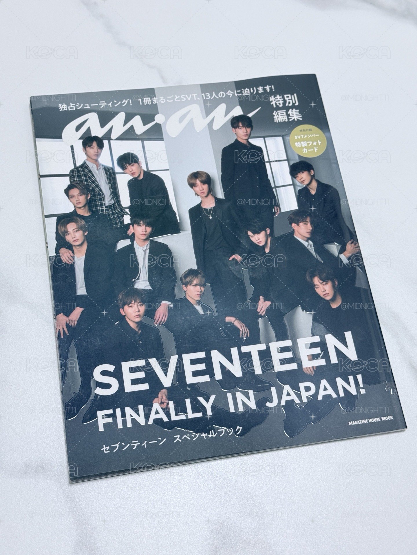 2018 anan雜誌