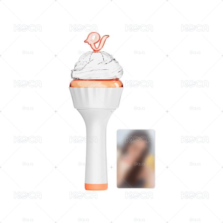 預購免二補 Red velvet 二代手燈 含隨機小卡