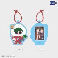 演唱会 PAODY CARD HOLDER WITH PHOTOCARD