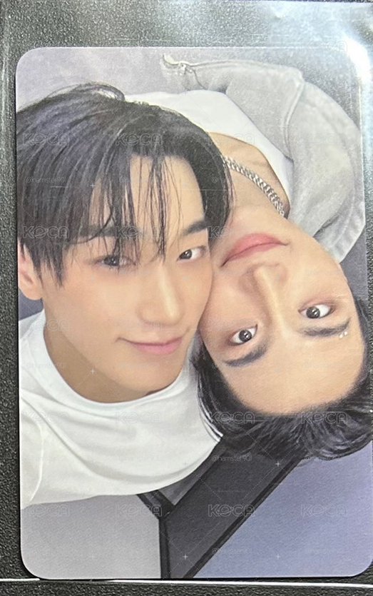 ATEEZ 星傘雙人卡