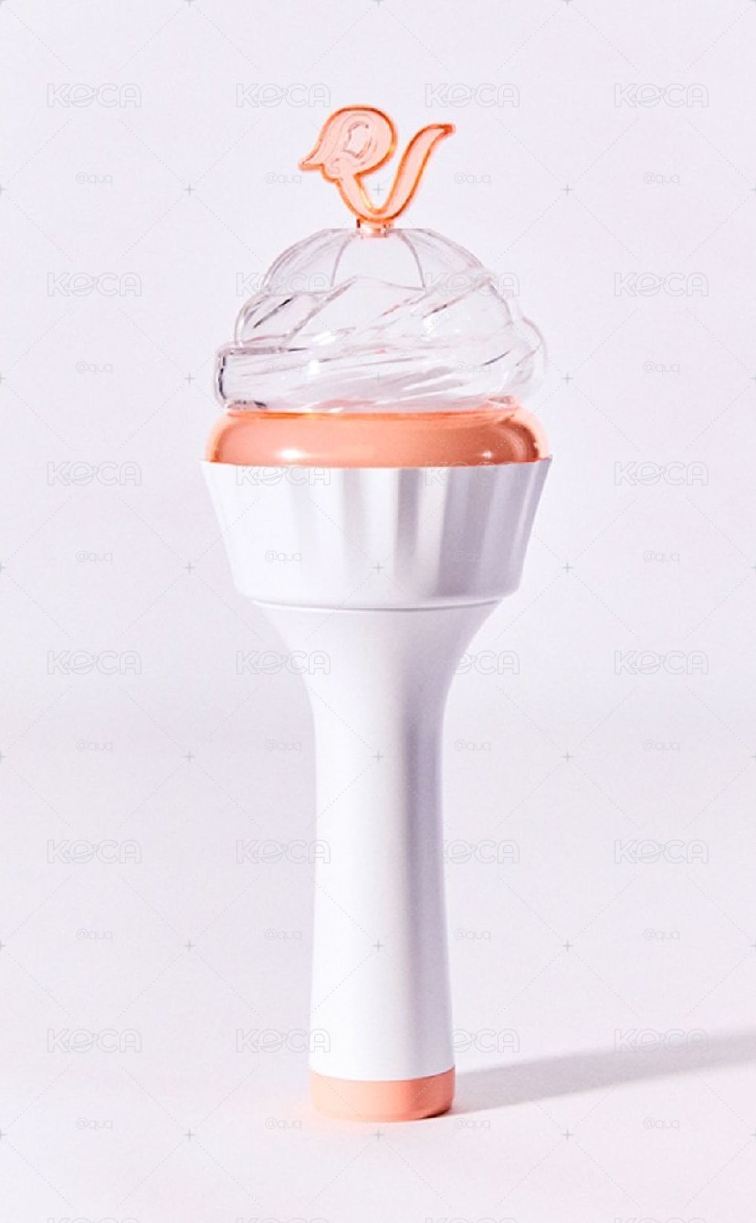 預購免二補 Red velvet 二代手燈 含隨機小卡