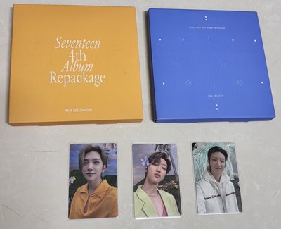 SVT 正四後續 空專 小卡