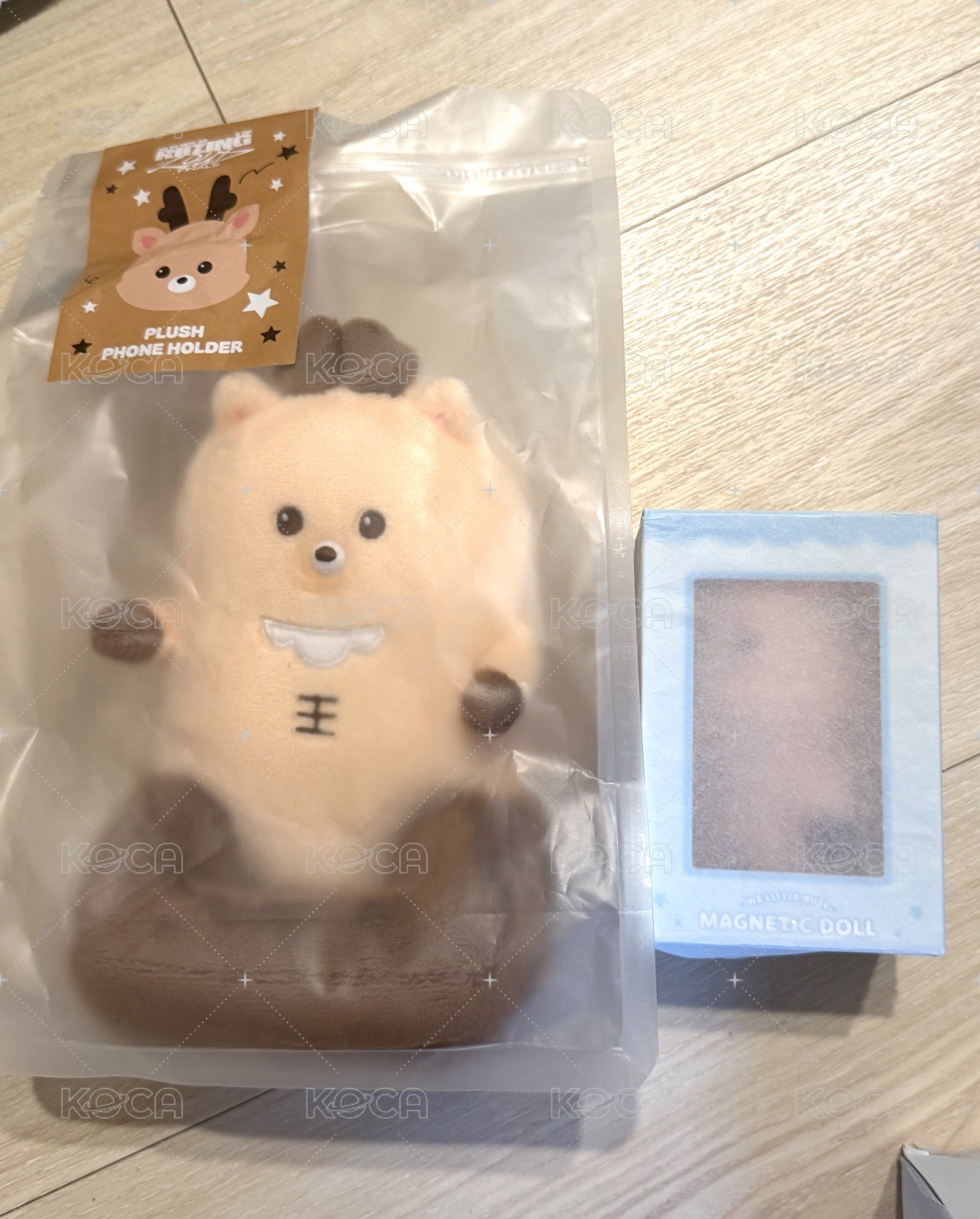 烏拉鹿Set
