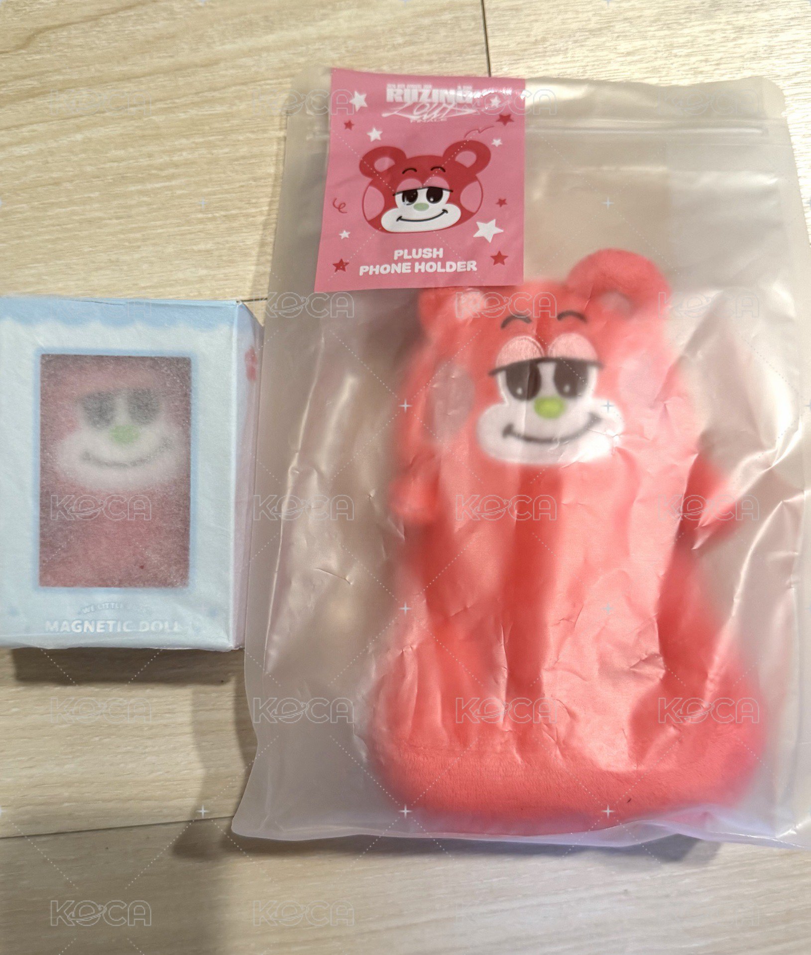 栗子扣Set
