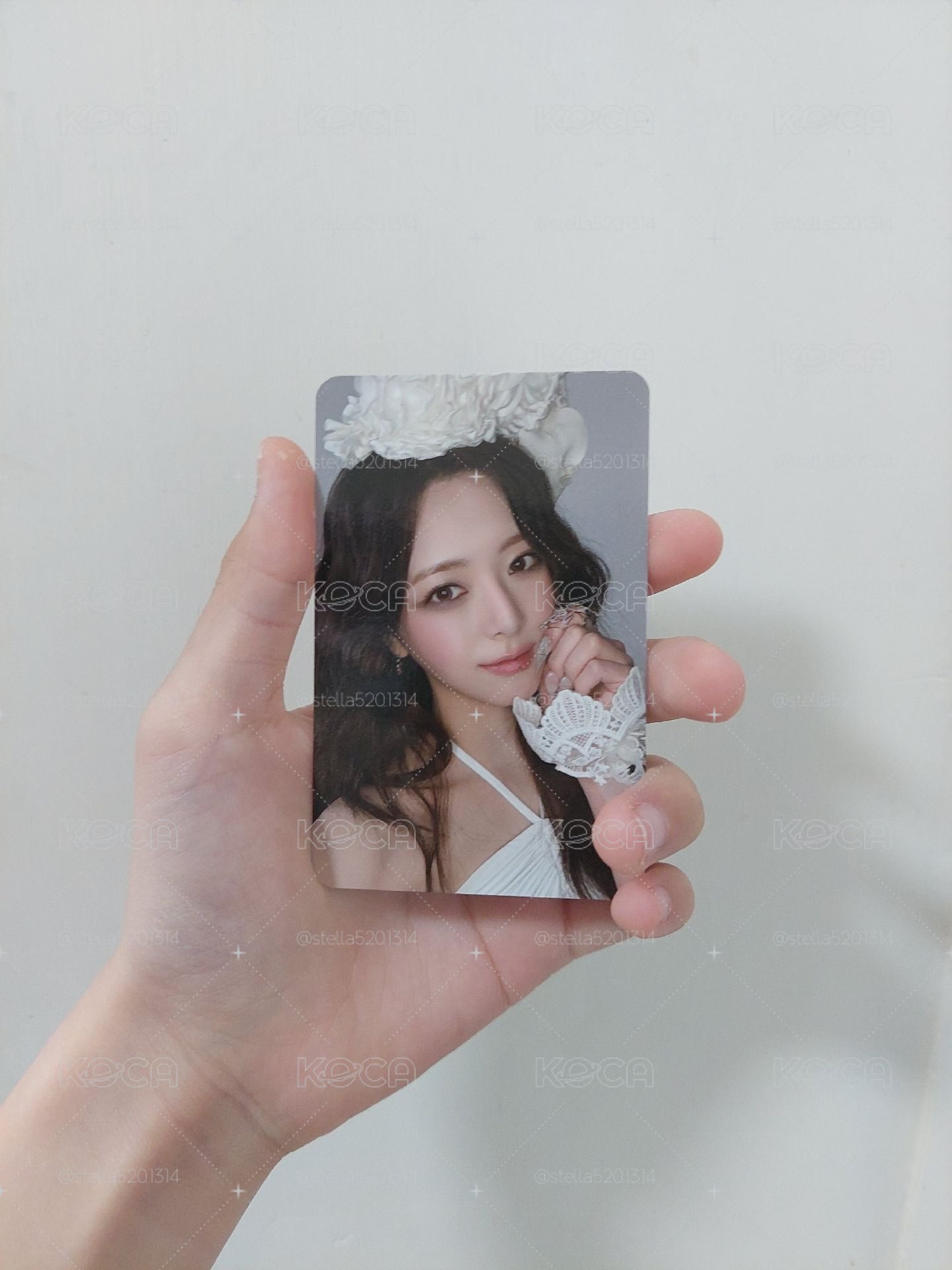 yuna隨機卡