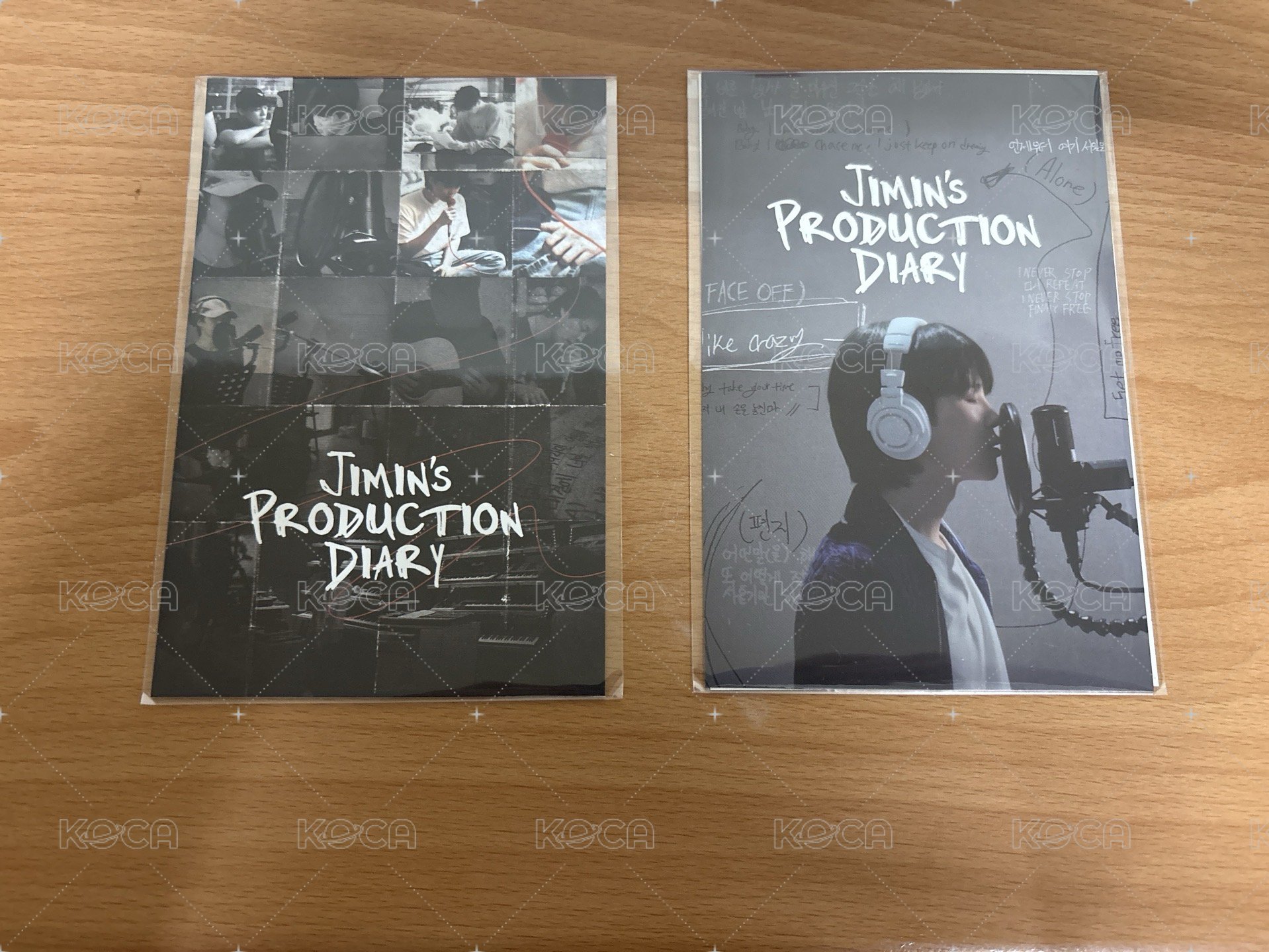 電影明信片兩張➕貼紙