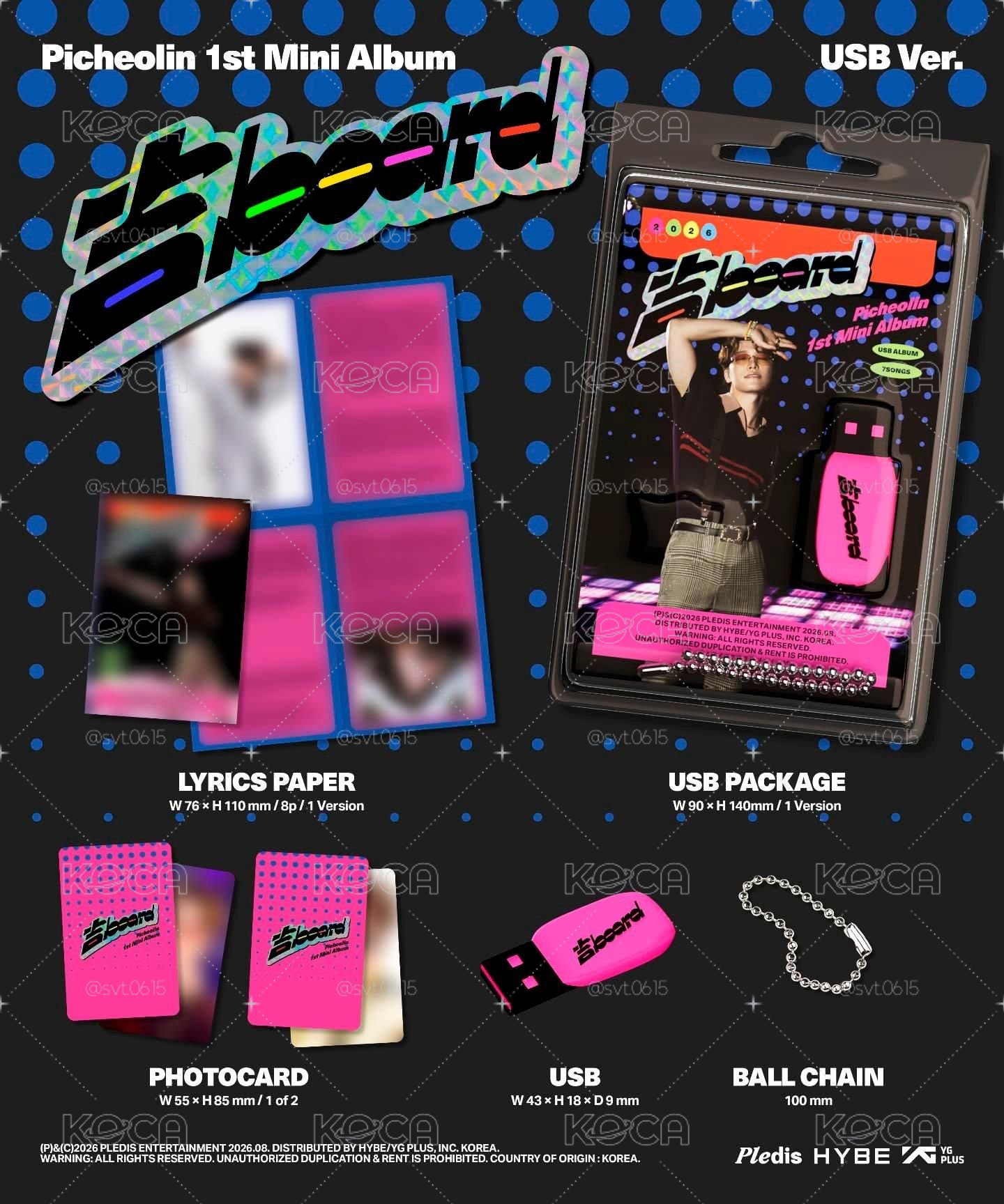 吉BOARD USB ver. 專輯 全專