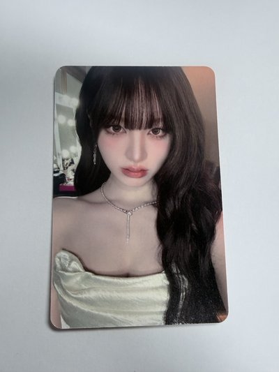 IVE LIZ 寶格麗栗