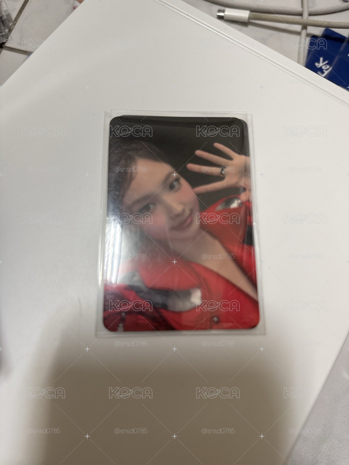 現貨 TWICE 娜璉 特四 bdm 單封預售 特典卡 