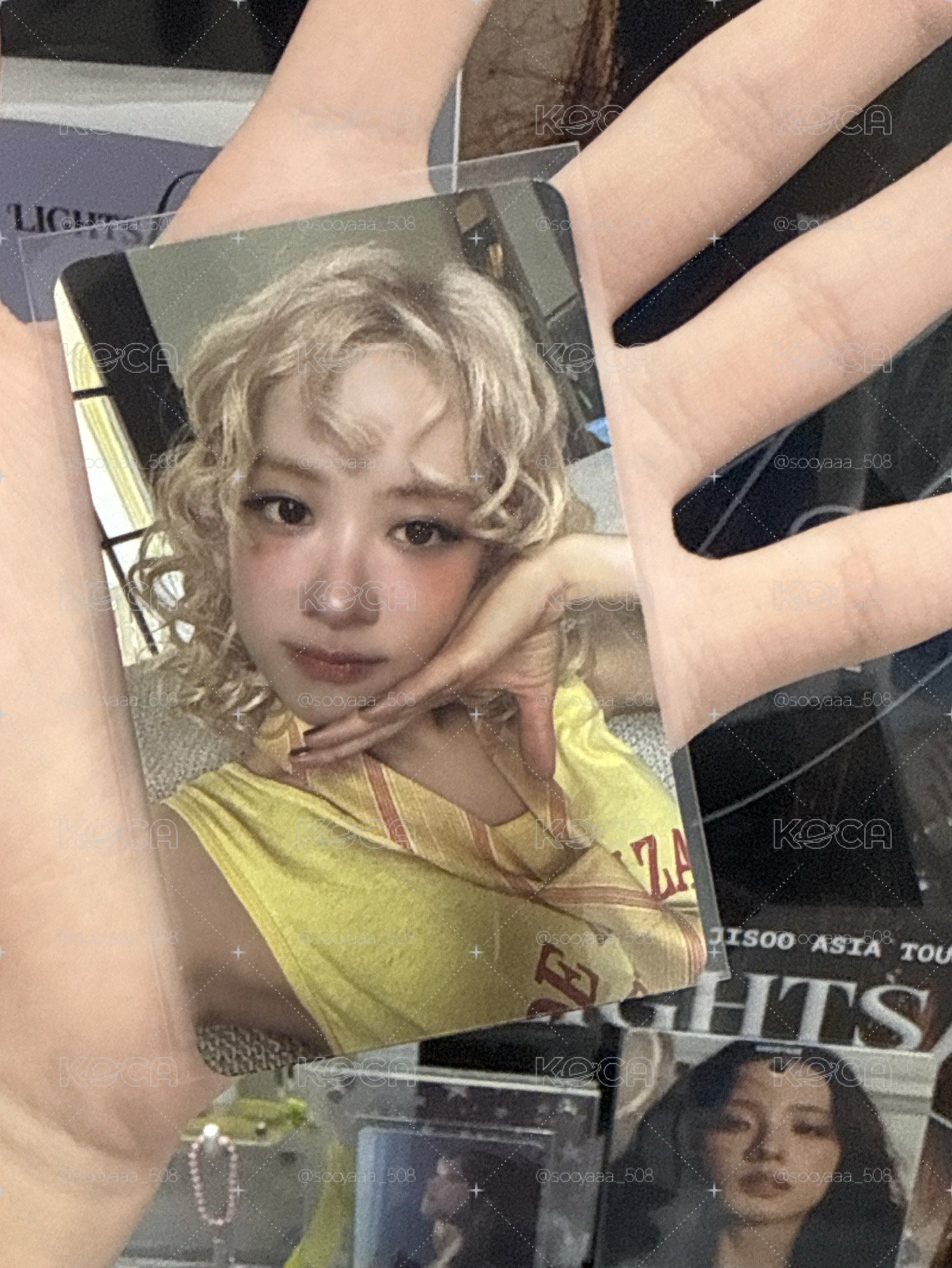 rosie 專卡