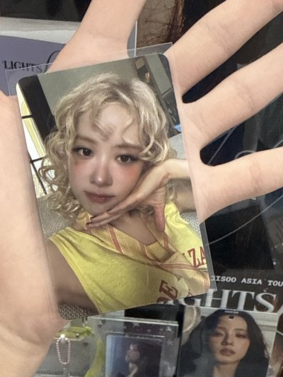 rosie 專卡