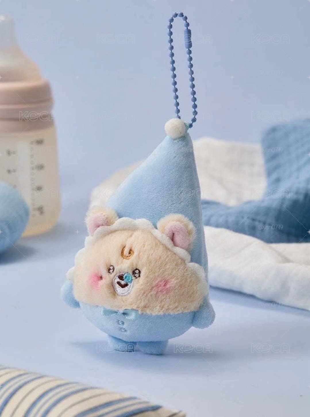 志晟鼻涕寶寶娃 baby bamjji