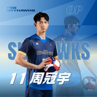 周冠宇