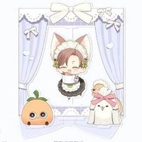 壓克力旋轉立牌