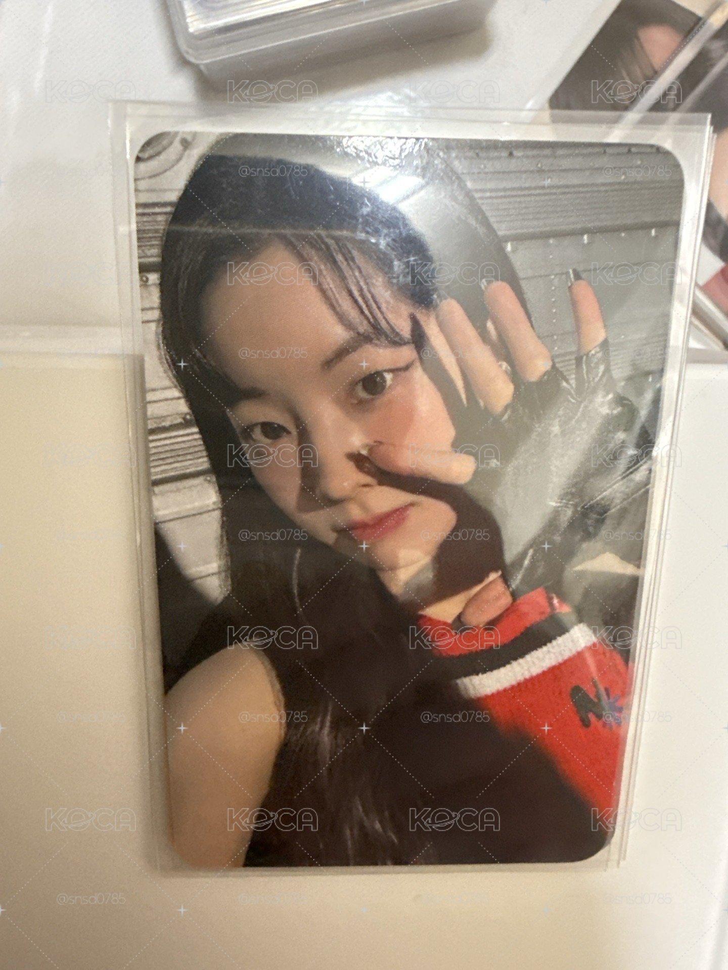 現貨 TWICE 多賢 特四 bdm 單封預售 特典卡 