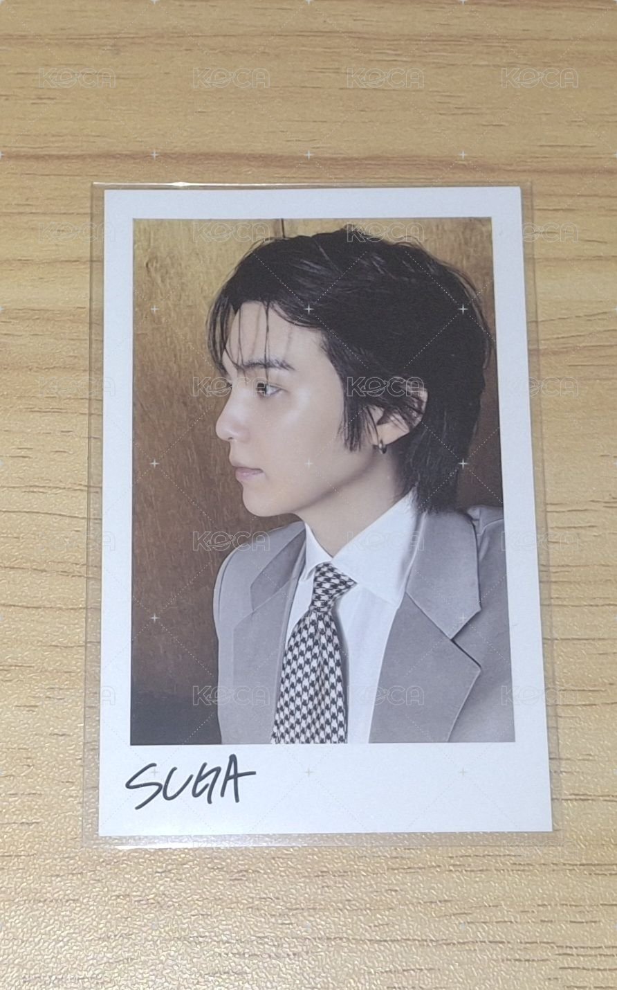 ⚪Suga