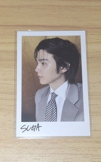 ⚪Suga