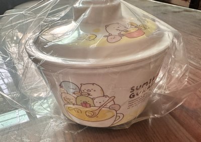 一番賞 角落生物魔法占卜系列 D賞 & 一番賞 玉米濃湯系列 樹脂泡麵碗